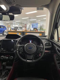 2024 Subaru Forester STI Sport