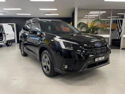 2024 Subaru Forester STI Sport