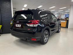 2024 Subaru Forester STI Sport