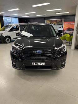 2024 Subaru Forester STI Sport