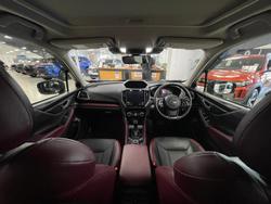 2024 Subaru Forester STI Sport