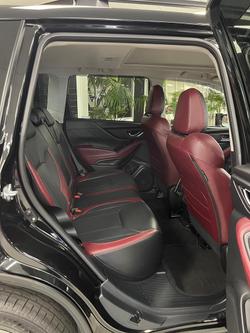 2024 Subaru Forester STI Sport