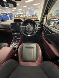 2024 Subaru Forester STI Sport