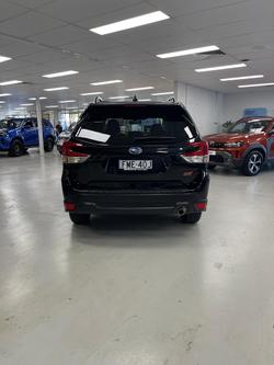 2024 Subaru Forester STI Sport