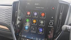 2025 Subaru Forester Hybrid Sport S6 MY26 AWD Crystal Black