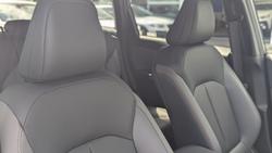 2025 Subaru Forester Hybrid Sport S6 MY26 AWD Crystal Black