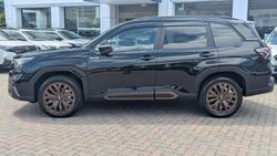 2025 Subaru Forester Hybrid Sport S6 MY26 AWD Crystal Black