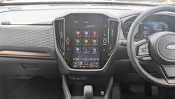 2025 Subaru Forester Hybrid Sport S6 MY26 AWD Crystal Black