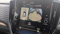 2025 Subaru Forester Hybrid Sport S6 MY26 AWD Crystal Black