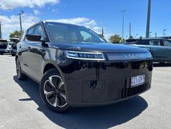 2025 Jaecoo J5 EV Summit