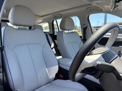 2025 Jaecoo J5 EV Summit