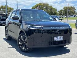 2025 Jaecoo J5 EV Summit