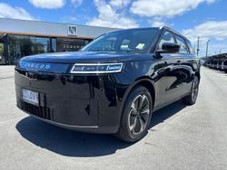 2025 Jaecoo J5 EV Summit