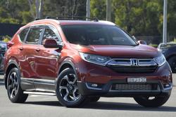 2018 Honda CR-V VTi-L