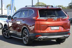 2018 Honda CR-V VTi-L