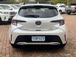 2021 Toyota Corolla ZR Hybrid