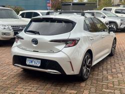 2021 Toyota Corolla ZR Hybrid