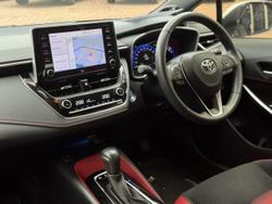 2021 Toyota Corolla ZR Hybrid