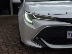 2021 Toyota Corolla ZR Hybrid