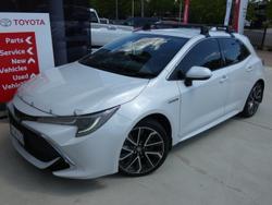2021 Toyota Corolla ZR Hybrid