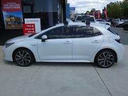 2021 Toyota Corolla ZR Hybrid