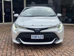 2021 Toyota Corolla ZR Hybrid