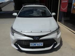 2021 Toyota Corolla ZR Hybrid