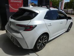 2021 Toyota Corolla ZR Hybrid