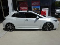 2021 Toyota Corolla ZR Hybrid