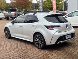 2021 Toyota Corolla ZR Hybrid