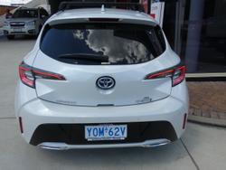 2021 Toyota Corolla ZR Hybrid