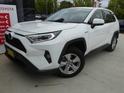 2021 Toyota RAV4 GX