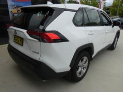 2021 Toyota RAV4 GX