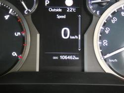 2021 Toyota Landcruiser Prado GXL