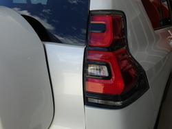 2021 Toyota Landcruiser Prado GXL