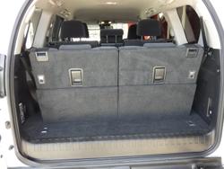 2021 Toyota Landcruiser Prado GXL