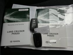 2021 Toyota Landcruiser Prado GXL