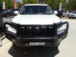 2021 Toyota Landcruiser Prado GXL