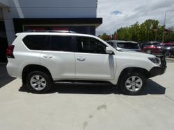 2021 Toyota Landcruiser Prado GXL
