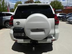 2021 Toyota Landcruiser Prado GXL