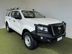 2021 Nissan Navara SL