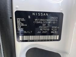 2021 Nissan Navara SL