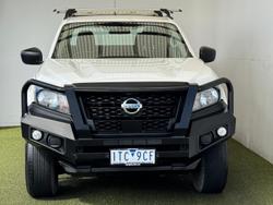 2021 Nissan Navara SL