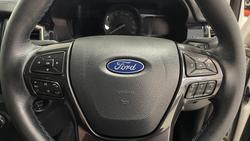 2020 Ford Everest Sport UA II MY20.75 4X4 Dual Range Arctic White