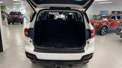 2020 Ford Everest Sport UA II MY20.75 4X4 Dual Range Arctic White