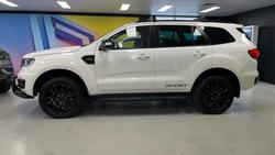 2020 Ford Everest Sport UA II MY20.75 4X4 Dual Range Arctic White