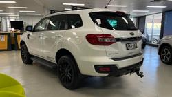 2020 Ford Everest Sport UA II MY20.75 4X4 Dual Range Arctic White