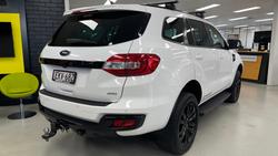 2020 Ford Everest Sport UA II MY20.75 4X4 Dual Range Arctic White