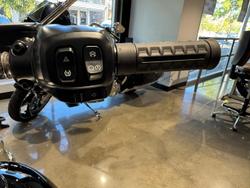 2025 Harley-Davidson Breakout 117 (FXBR) Softail Black