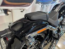 2025 Harley-Davidson Breakout 117 (FXBR) Softail Black